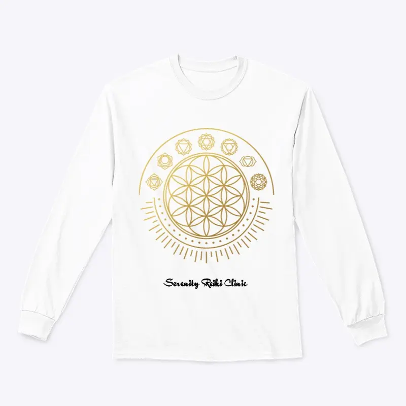 Serenity Reiki Gear  - Flower of Life