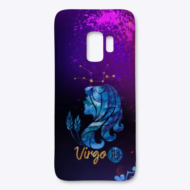 Limited Edition Virgo Design