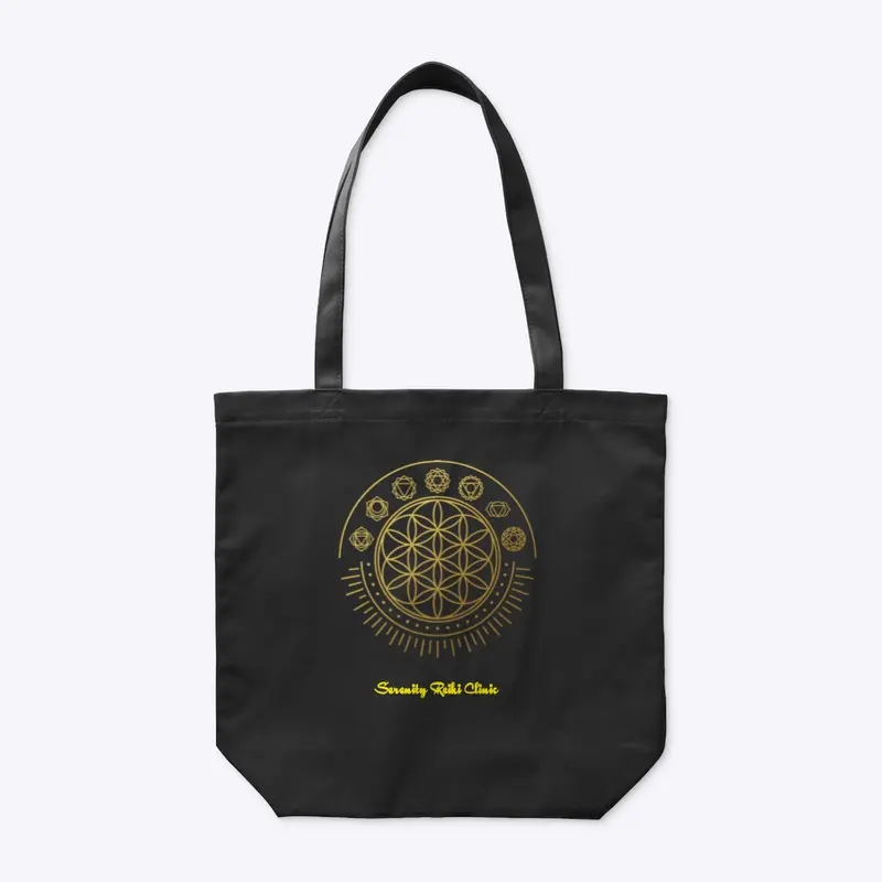 Serenity Reiki Gear  - Flower of Life