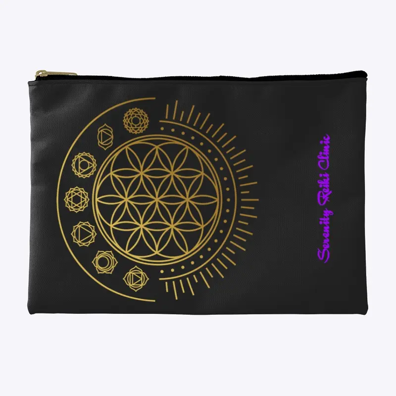 Serenity Reiki Gear  - Flower of Life