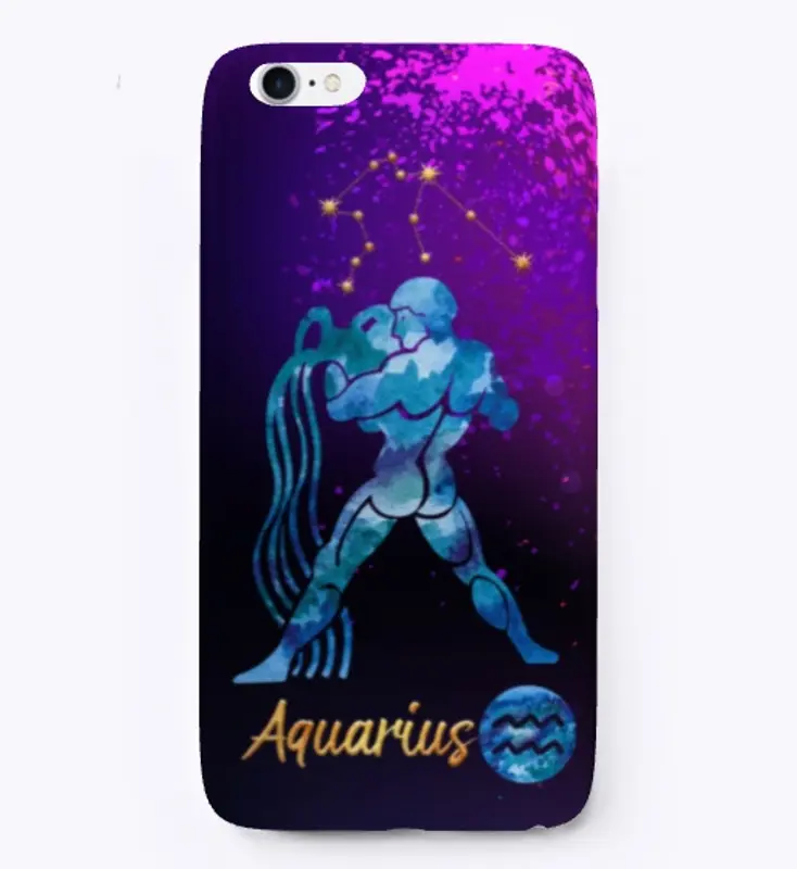 Limited Edition Aquarius 