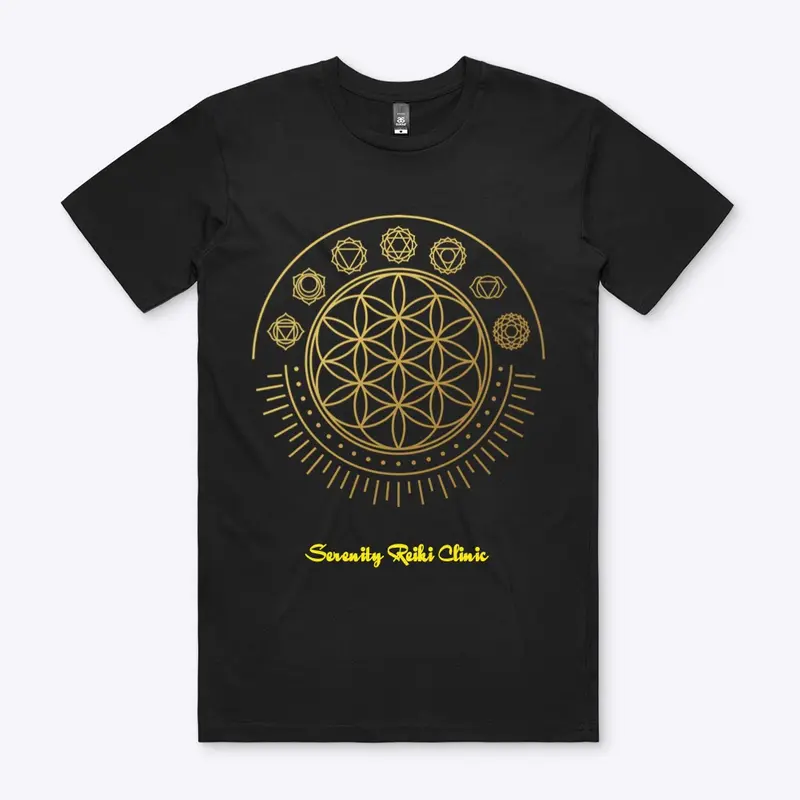 Serenity Reiki Gear  - Flower of Life