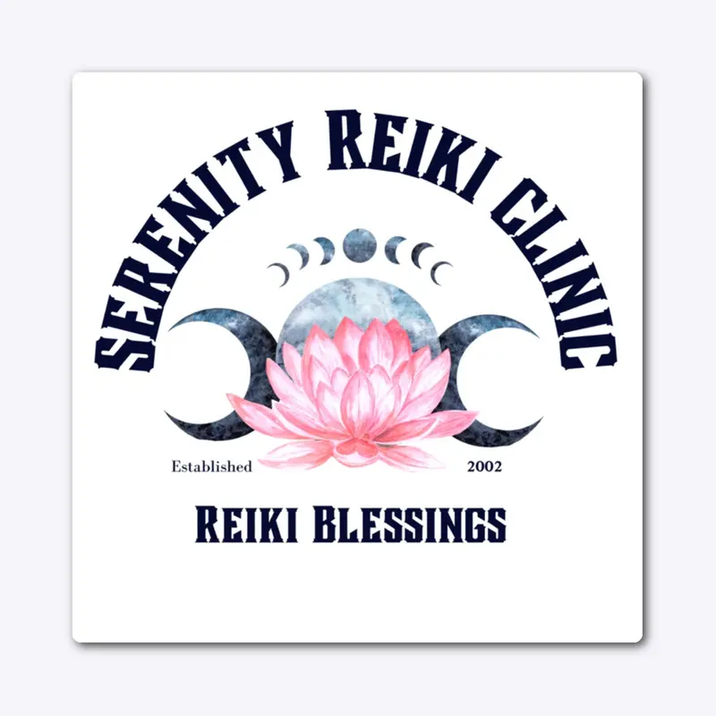 Serenity Reiki Clinic - Limited 2023