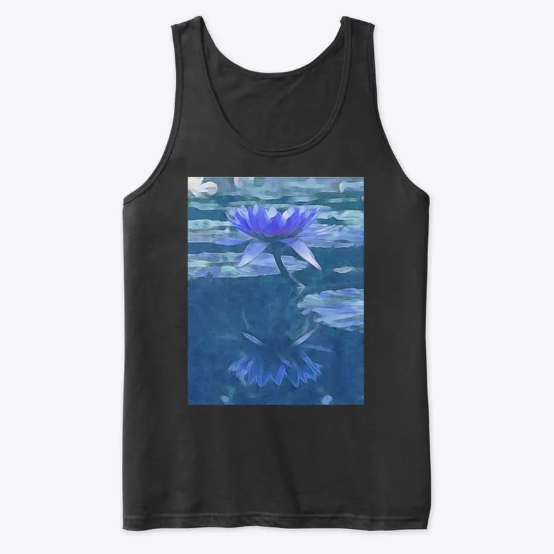 Echo Blue Water-Lily 