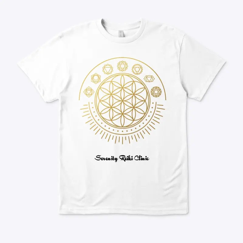 Serenity Reiki Gear  - Flower of Life