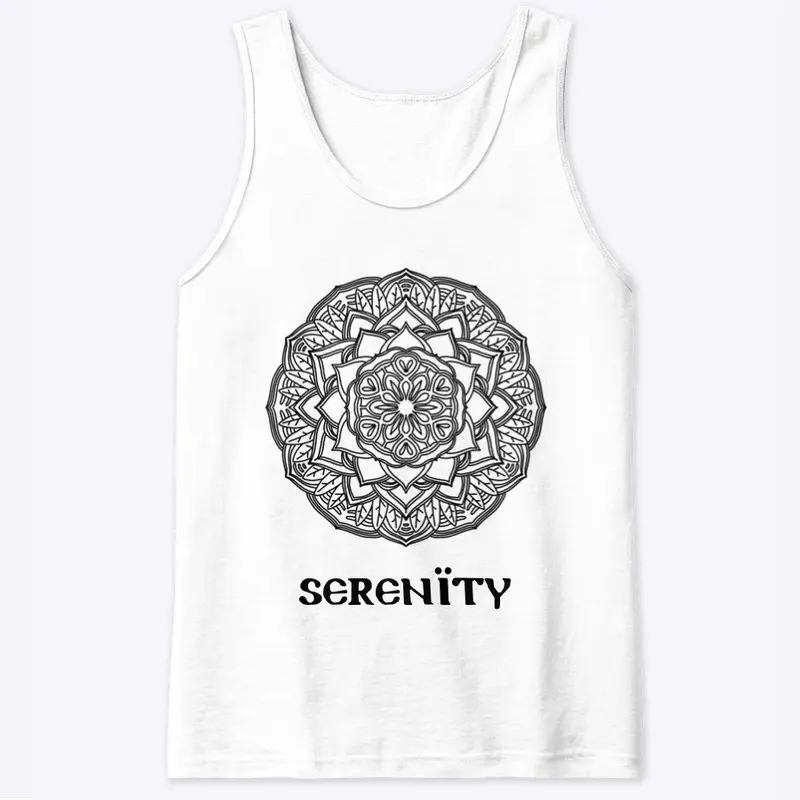 Serenity Mandala 