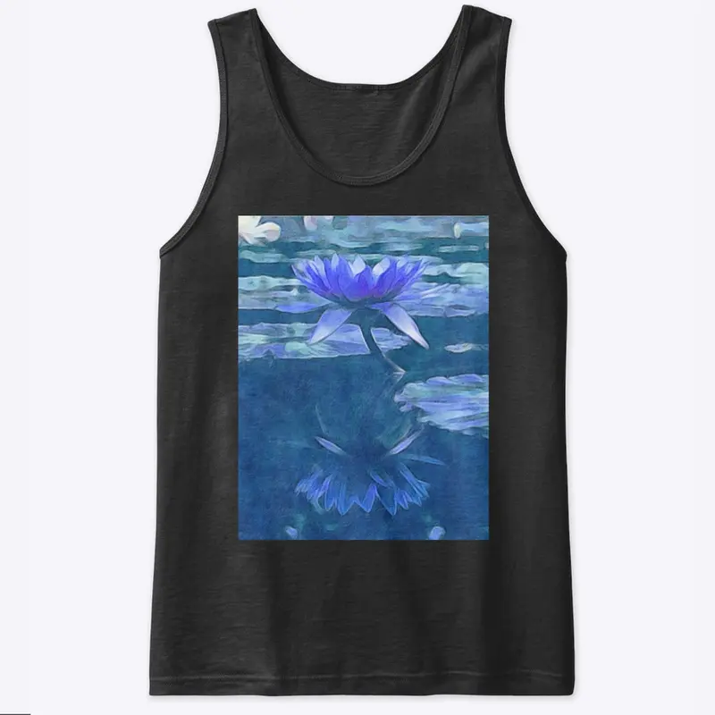 Echo Blue Water-Lily 