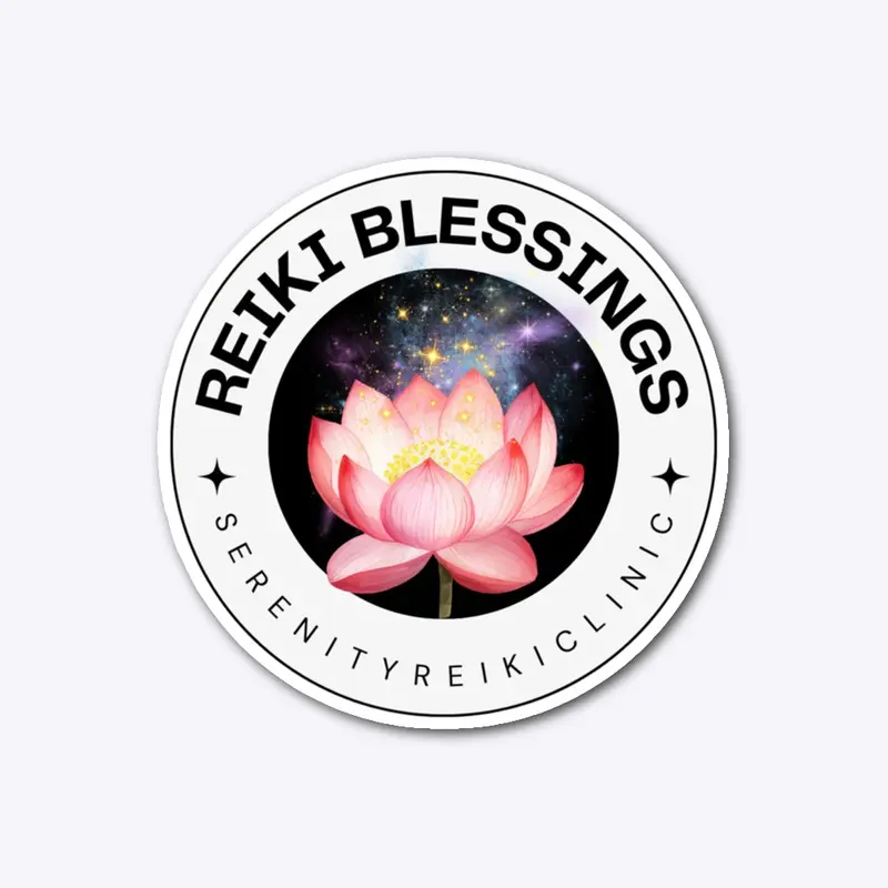 Reiki Blessing 2024