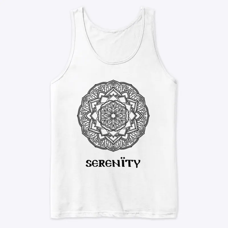 Serenity Mandala 