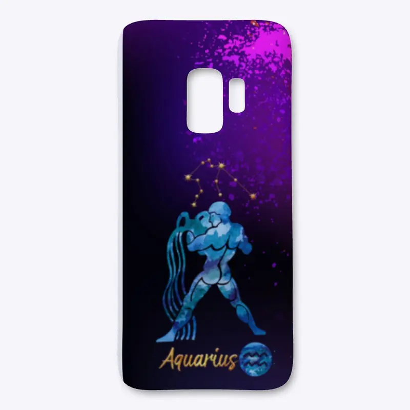 Limited Edition Aquarius 