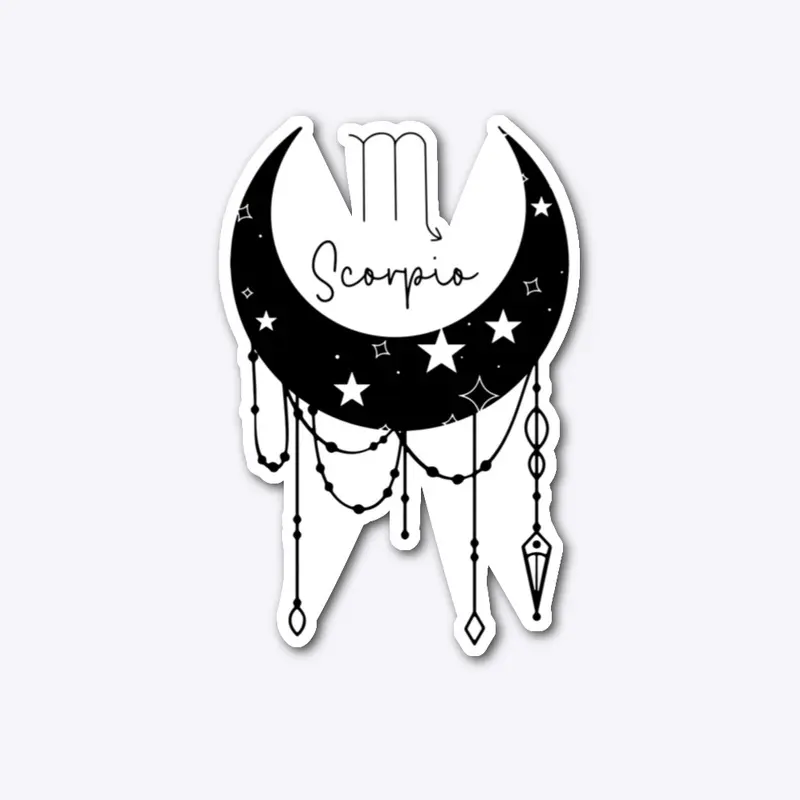 Cosmic Scorpio 