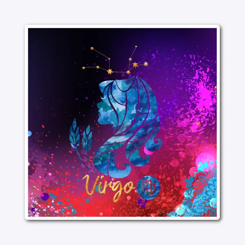 Limited Edition Virgo Design