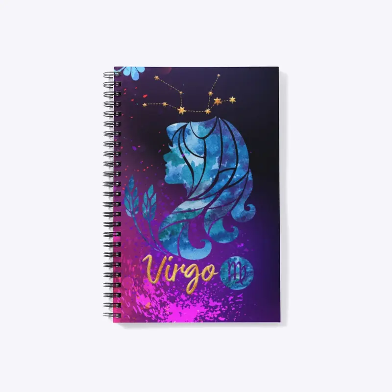 Limited Edition Virgo Design